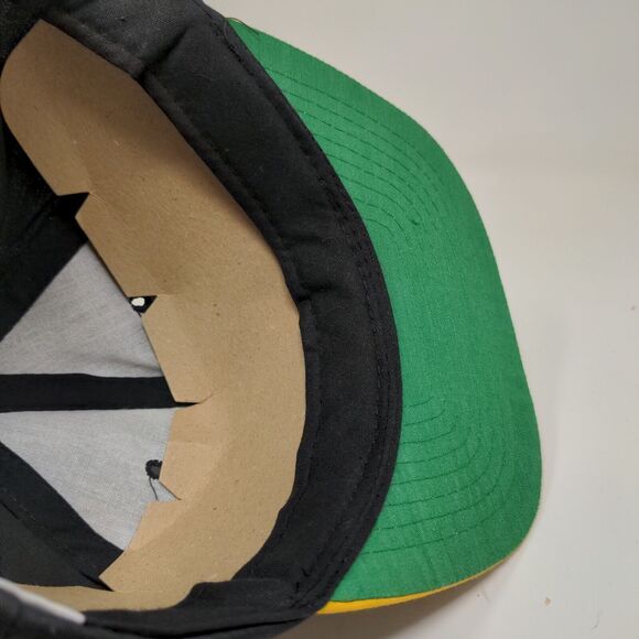 Team NFL Men's Snapback Hat Black Size OSFA Embroidered Pittsburgh Steelers Logo - Picture 10 of 12